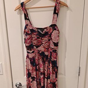 Beautiful Multi-Colored Torrid Dress